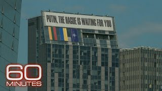 “The Capital of Free Russia” I Sunday on 60 Minutes