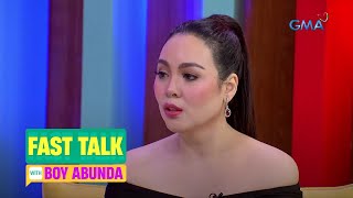 Fast Talk with Boy Abunda: Claudine Barreto, wala nang balak magpakasal muli (Episode 73)