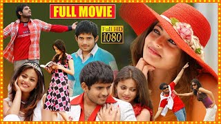Ullasamga Utsahamga Telugu Superhit Love Comedy Entertainer Full Length HD Movie | First Show Movies