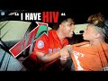 I HAVE AIDS PRANK ** He cried **