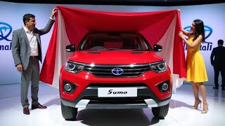 2025 Tata Sumo Review – The Ultimate Family SUV?