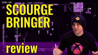 ScourgeBringer - A HIGH ENERGY RogueLite - Quick Review