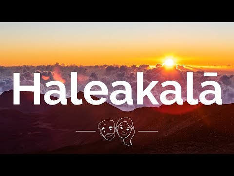 What makes Haleakala unique?