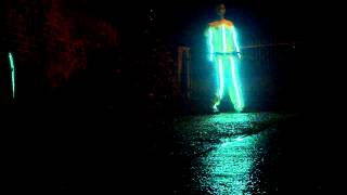 LED Light Suit