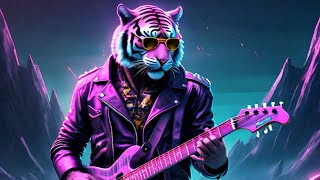 synthwave radio - beats to chill/game