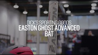 2020 Easton Ghost Advanced Fastpitch Bat - An Inside Look