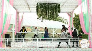 TOP SUFI BOLLYWOOD | ZIKRR BAND | Live Performance | Shanqh Luxury Events