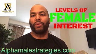 The Seven Levels Of Female Interest Loss & What Causes It