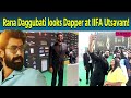 IIFA Utsavam 2024: Rana Daggubati turns heads on the Green Carpet with his handsome look