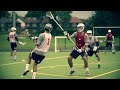 the beauty of lacrosse