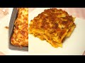 芝士肉醬千層面 lasagna