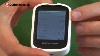 OneTouch Verio Blood Glucose Meter Review