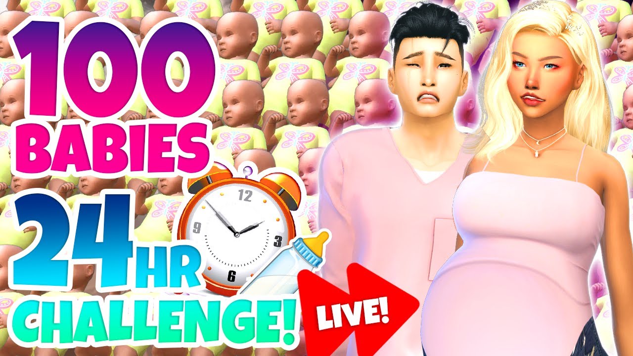 Pregnant With 100 Babies Pregnant Mother With Guaranteed Income Left