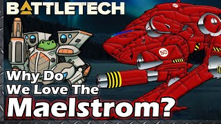 Why Do We Love The Maelstrom?  #BattleTech  Lore / History