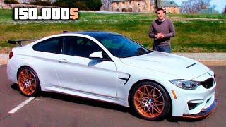 ✅Vale el doble de precio el BMW M4 GTS que un BMW M4?