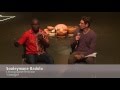 Post-Show Talk: Souleymane Badolo | Jacob's Pillow Dance Festival 2016