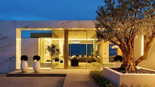 2017 Exclusive Beverly Hills’ Most Expensive Modern Contemporary Luxury Residence (by Paul McClean)