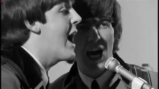 Beatles - Tell Me Why/ If I Fell/ I Should Have Known Better (HD)