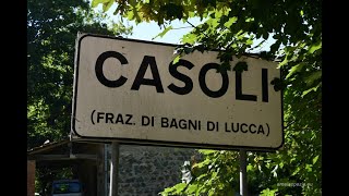 CASOLI. Foto, slideshow del borgo di Casoli. Bagni di Lucca (LU)