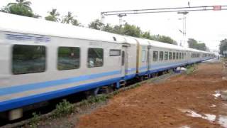 [IRFCA] Gujarat express overtake by ADI Shatabdi!!!!!!!!!!!!!!!!!!!