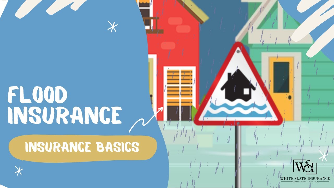 Flood Insurance Explained - YouTube