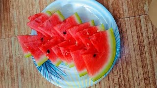 Very simple വെറൈറ്റി തണ്ണി മത്തൻ സ്മൂത്തി🍉/watermelon juice🍷/ബത്തക്ക വെള്ളം😝/hashi'z dream world