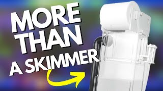 How A Self Cleaning Protein Skimmer Becomes SO Much MORE!