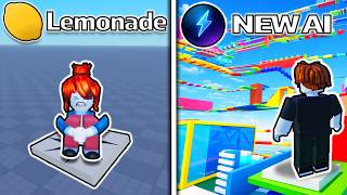 Can this NEW Roblox AI Beat Lemonade AI?