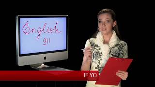 English 911 72: O INTERFERE IN and INTERFERE WITH; TO CONVINCE and TO PERSUADE | RU