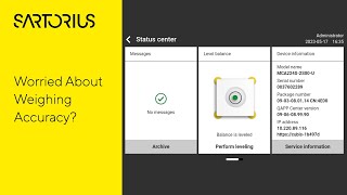 Achieve Precise Weighing: How to Detect and Fix Leveling Errors