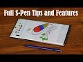 Every Galaxy Note 10 Plus S-Pen Feature (Full Tips and Tricks)