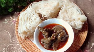 ছিটা রুটি তৈরির সহজ রেসিপি।Chita Rutir Recipe