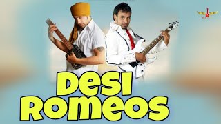 Desi Romeos (Full HD Movie) | Babbu Maan | Shilpa Dhar | Harjit Harman