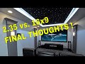 235 vs 16x9 . Final Discussion on what you should get and what to expect. Aspect Ratio Explained