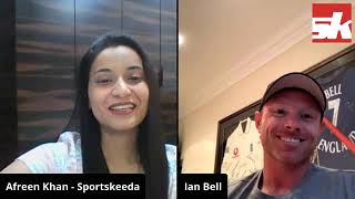 Exclusive interview with one of England's best Ian Bell | SKLIVE