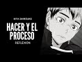 🏐HAIKYUU!: La IMPORTANCIA del PROGRESO y el HACER en KITA | Reflexión y Análisis de KITA SHINSUKE