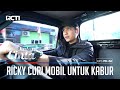 DIKETAHUI WARGA!! RICKY MENCURI MOBIL UNTUK KABUR | IKATAN CINTA