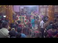 triplicane sri anbupuri amman temple aadi brahmotsavam 2022 day 2 kili vaahana purappaadu