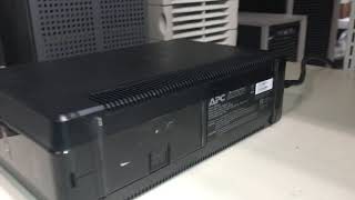 How to Find Your Model & Serial Number (Back UPS)