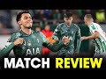 MIKEY MOORE IS A PHENOMENON! Ferencvaros 1-2 Tottenham [MATCH REVIEW]