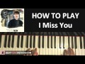 HOW TO PLAY - Goblin (도깨비 OST Part 7) -
