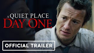 A Quiet Place: Day One -  Trailer 2 (2024) Lupita Nyong’o, Joseph Quinn