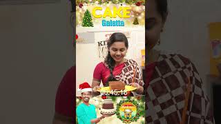 இது Cake-அ இல்ல செங்கலானு தெரியலையே #shorts | Madrasi