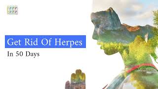 HEVA - Herpes Free in 50 Days - The First Certified Natural Cure For Herpes.