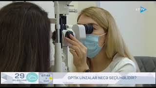 Optik linzalar necə seçilməlidir?