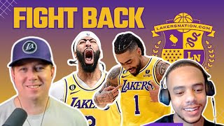 Lakers vs Nuggets Game 2! What HAS To Change, D'Angelo Russell's Status, Christi