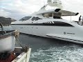 mangusta 165 ormeggio portoferraio