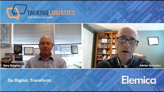 Talking Logistics Episode: Digitization of All Customer Orders