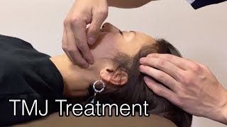 Treatment for temporomandibular joint dysfunction