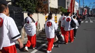 宮東獅子組空海まつり２０１４　002